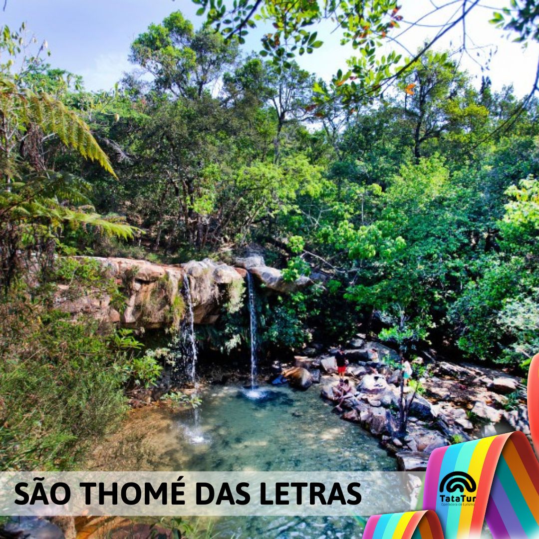 SÃO THOMÉ DAS LETRAS - MG - 22 A 24/11/2024