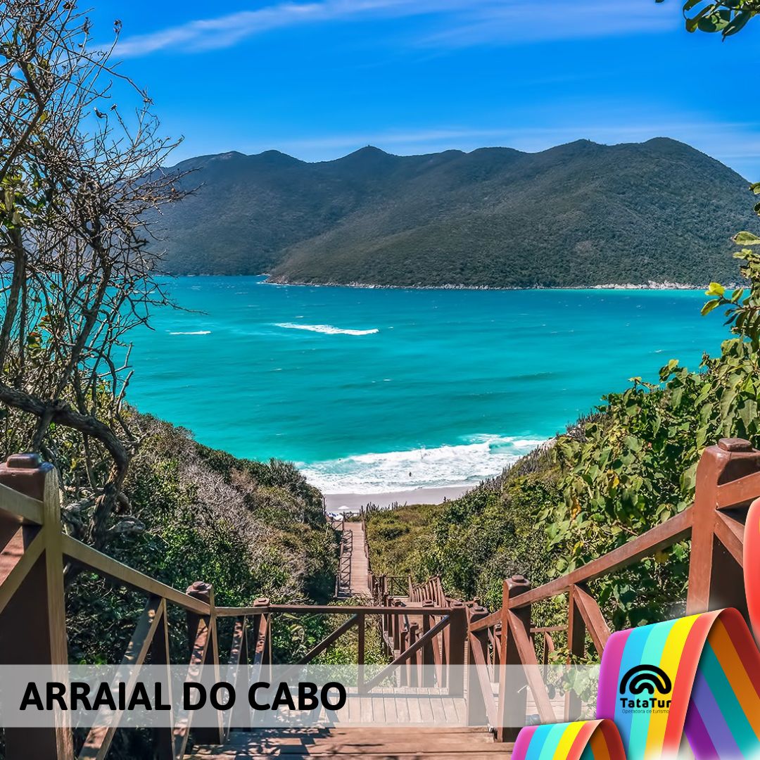 ARRAIAL DO CABO – RJ - 07 A 09/02/2025