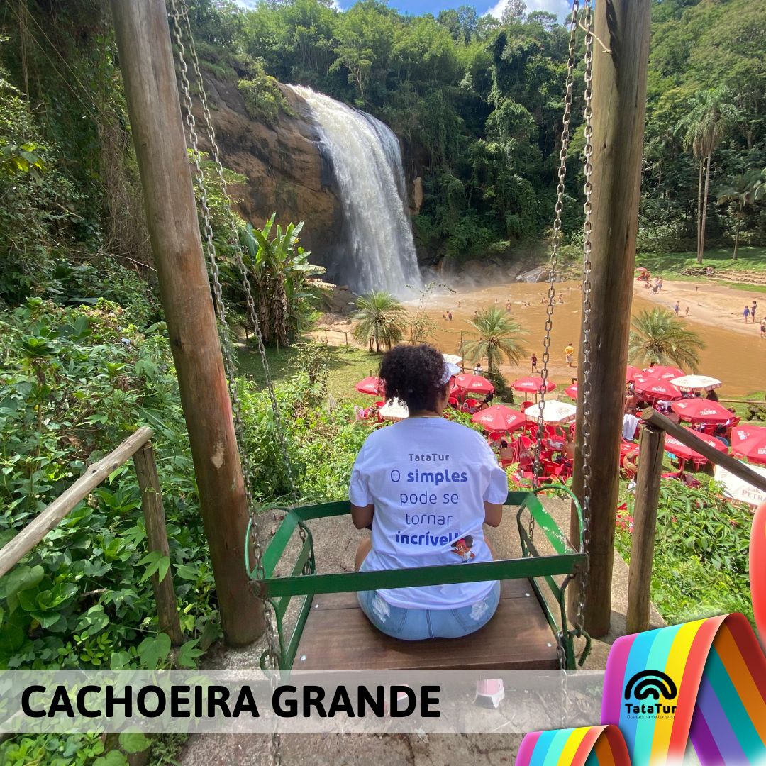 CACHOEIRA GRANDE + SÃO LUIZ DO PARAITINGA -  30/11/2024