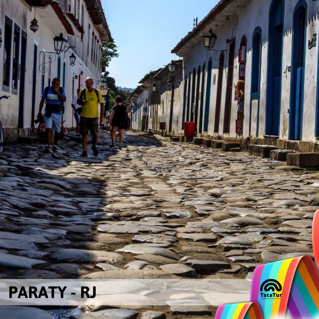 PARATY – RJ  - 21/12/2024