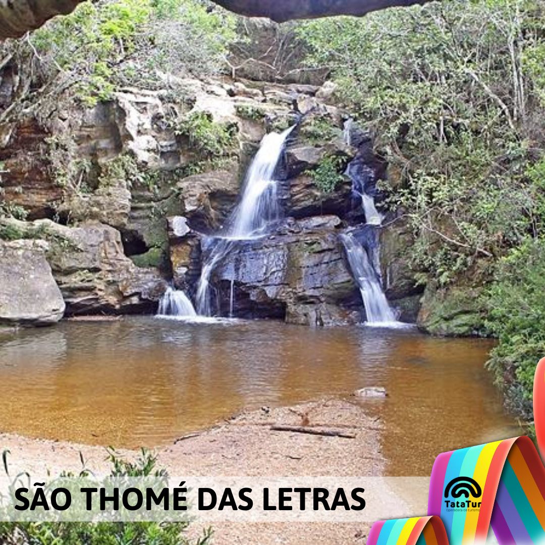 SÃO THOMÉ DAS LETRAS - MG - 22 A 24/11/2024