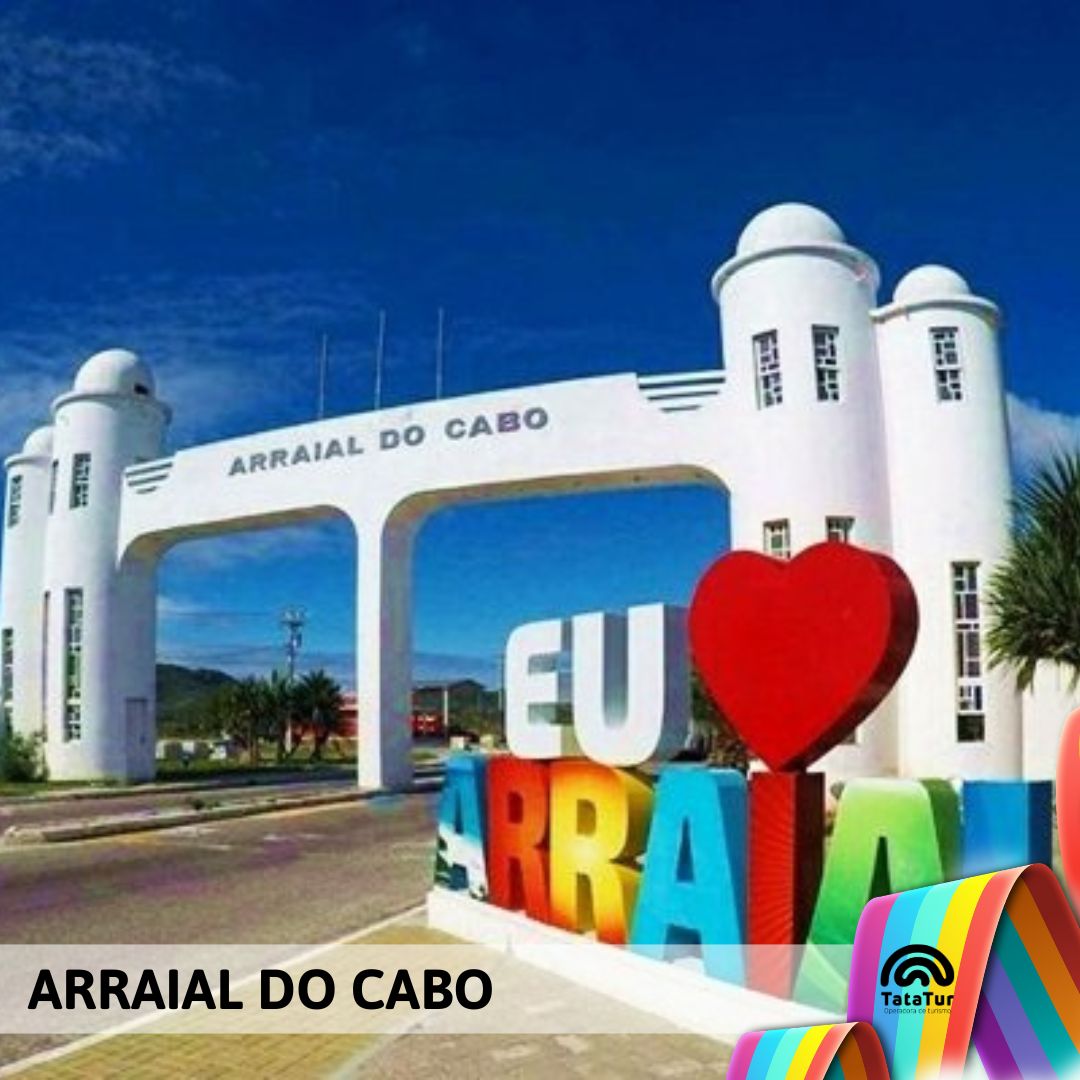 ARRAIAL DO CABO – RJ - 07 A 09/02/2025