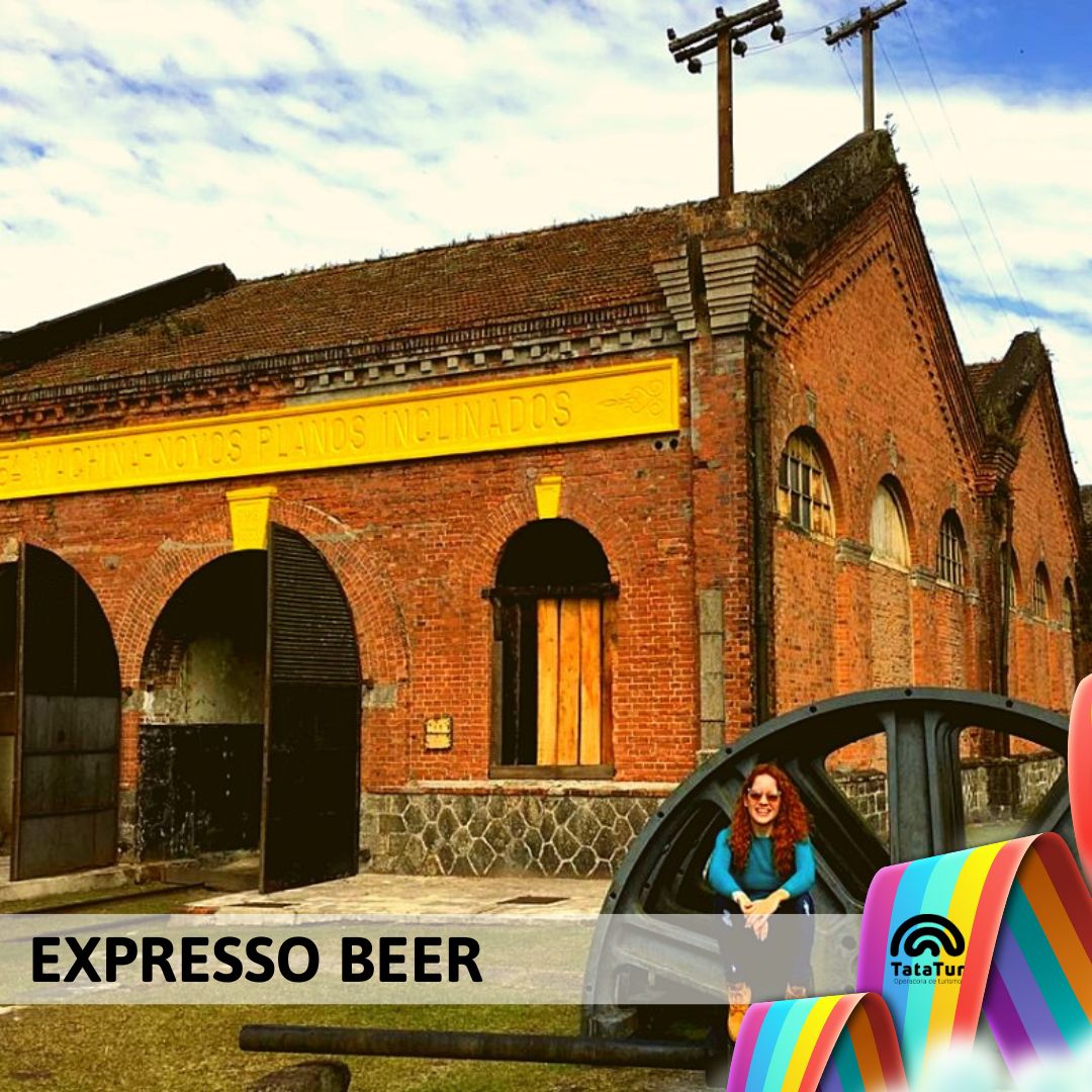 EXPRESSO BEER – PARANAPIACABA