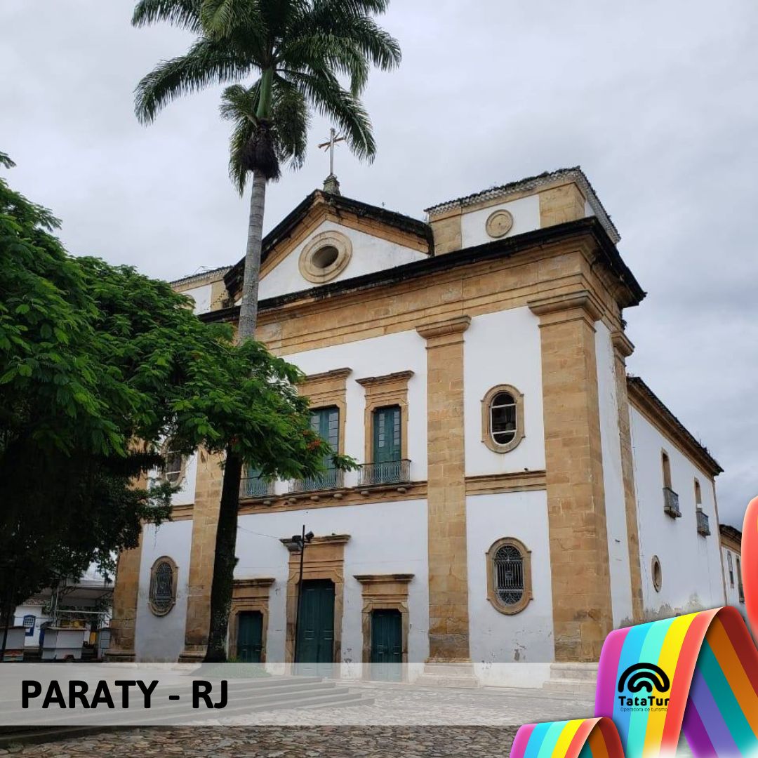 PARATY – RJ  - 21/12/2024