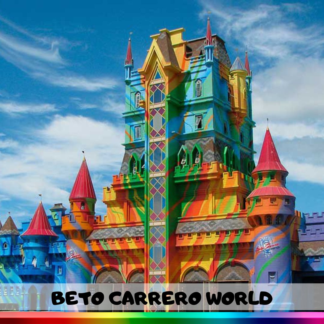 BETO CARRERO WORLD – 2 DIAS DE PARQUE - 12 A 14/07/2024