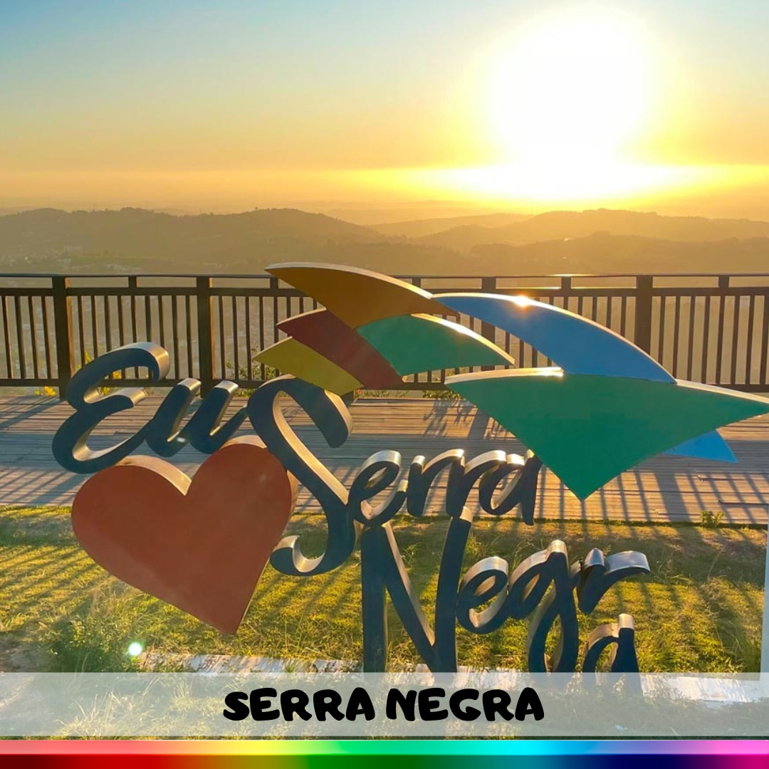 SERRA NEGRA + CAMPO DE FLORES - 04/08/2024