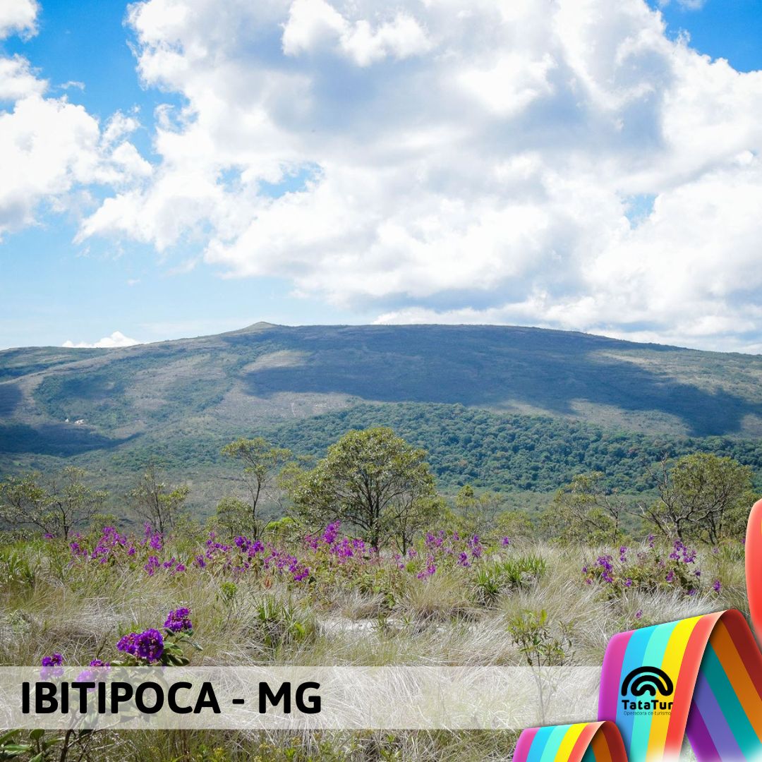 IBITIPOCA – MG / JANELA DO CÉU + CIRCUITO DAS ÁGUAS