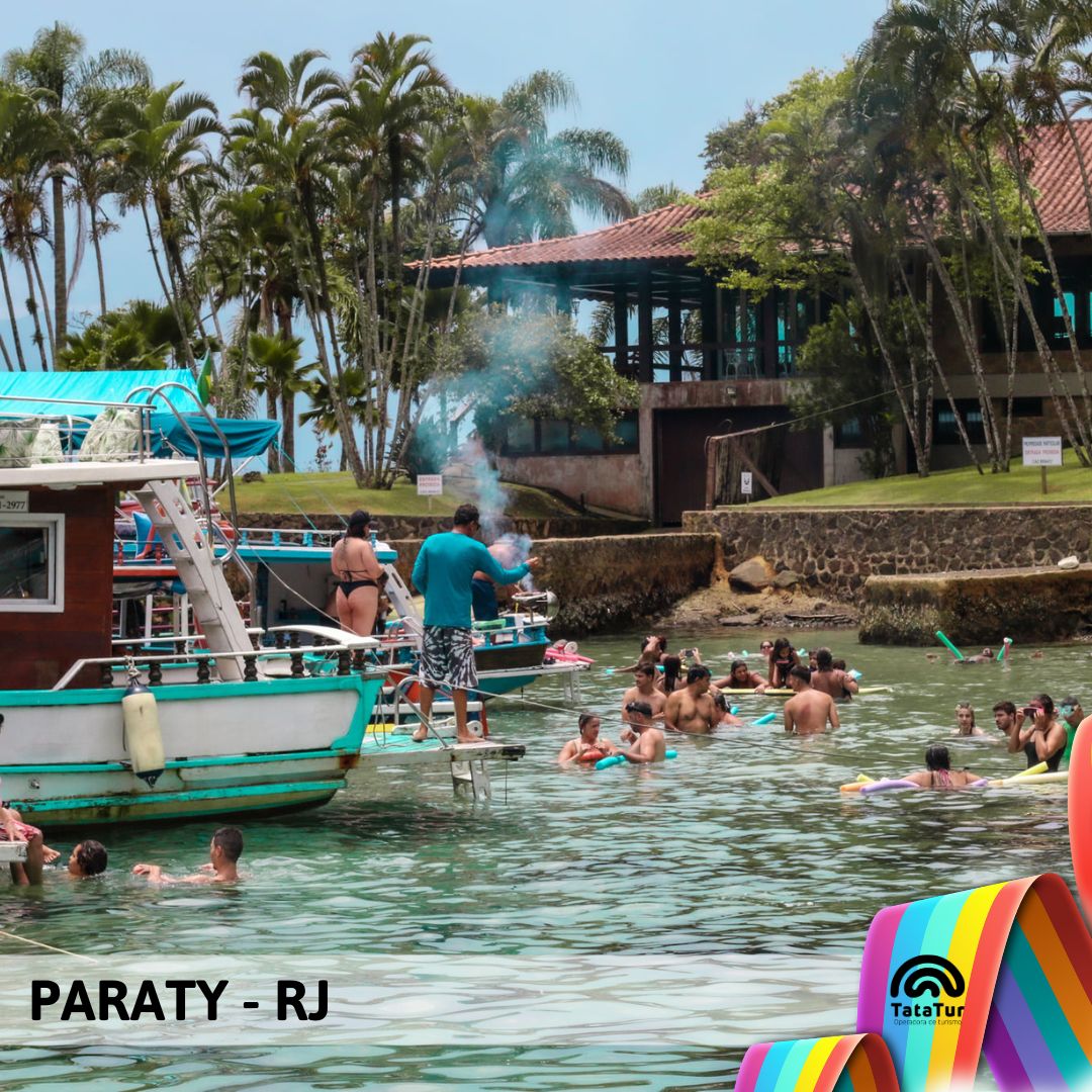 PARATY – RJ  - 21/12/2024