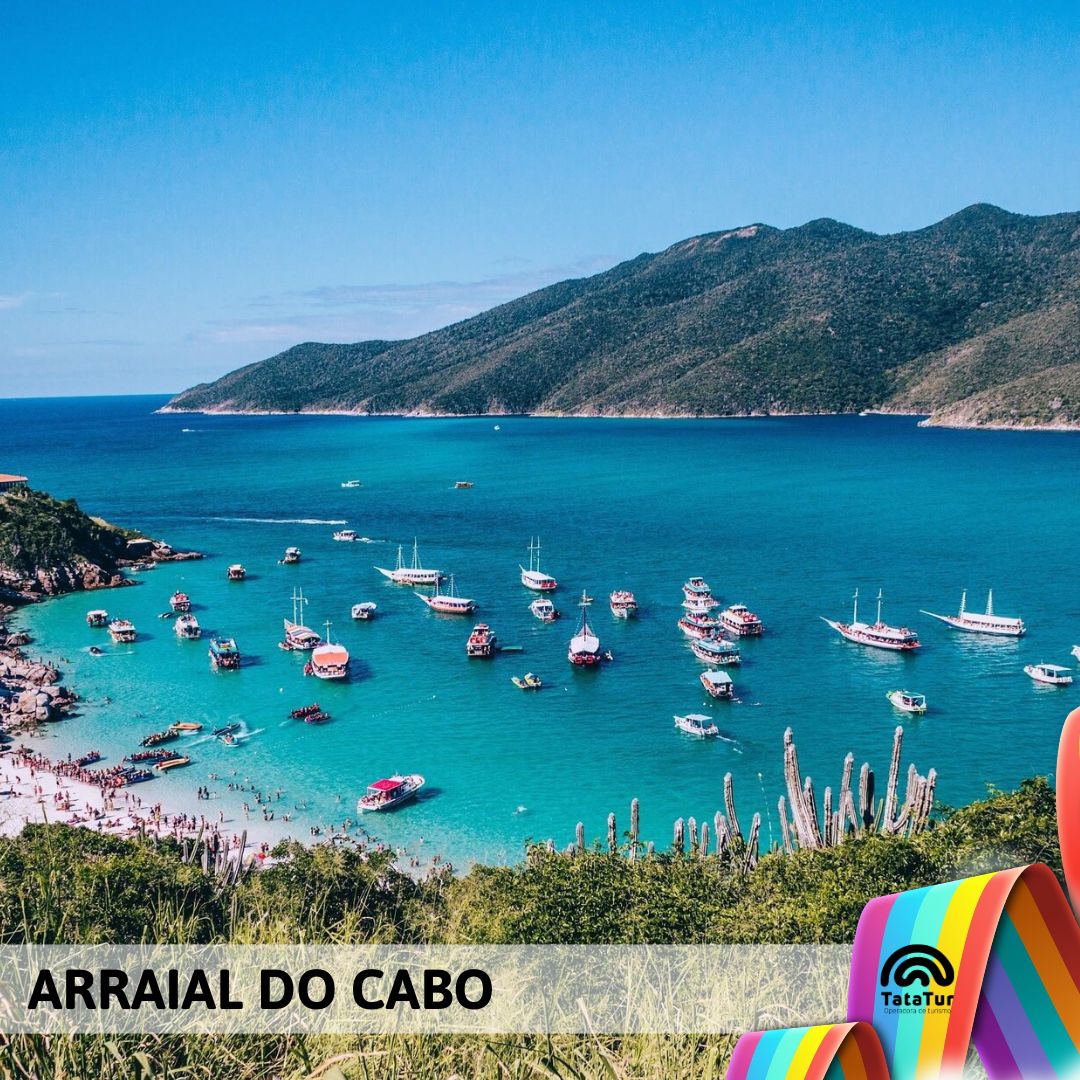 ARRAIAL DO CABO – RJ - 07 A 09/02/2025