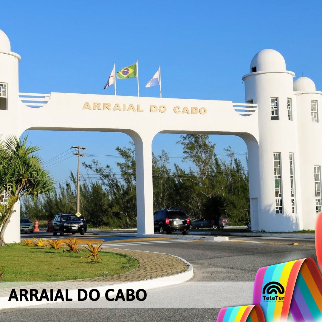 ARRAIAL DO CABO – RJ - 07 A 09/02/2025