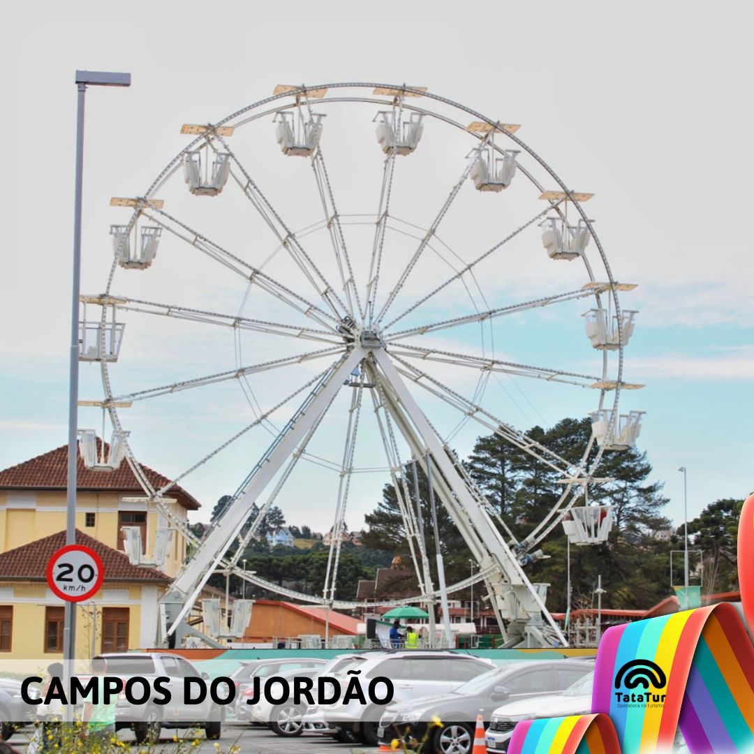 CAMPOS DO JORDÃO - 15/02/2025