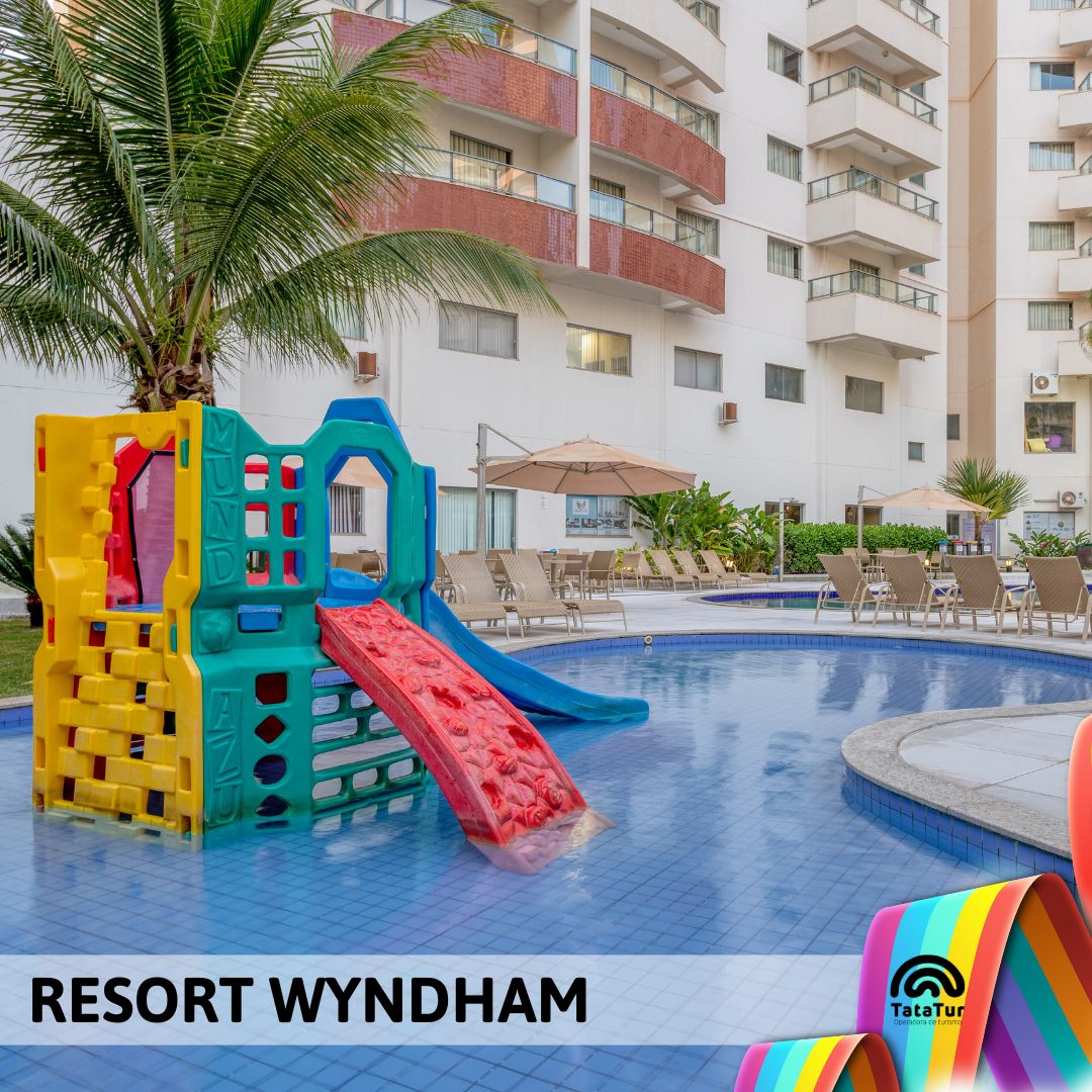 THERMAS DE OLÍMPIA - Wyndham Olímpia Royal - 22 A 24/11/2024