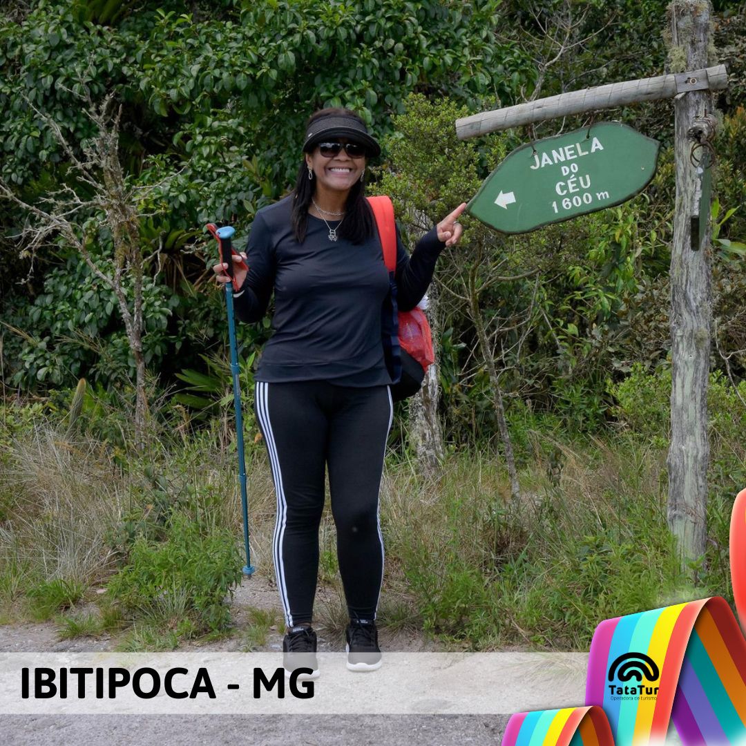 IBITIPOCA – MG / JANELA DO CÉU + CIRCUITO DAS ÁGUAS