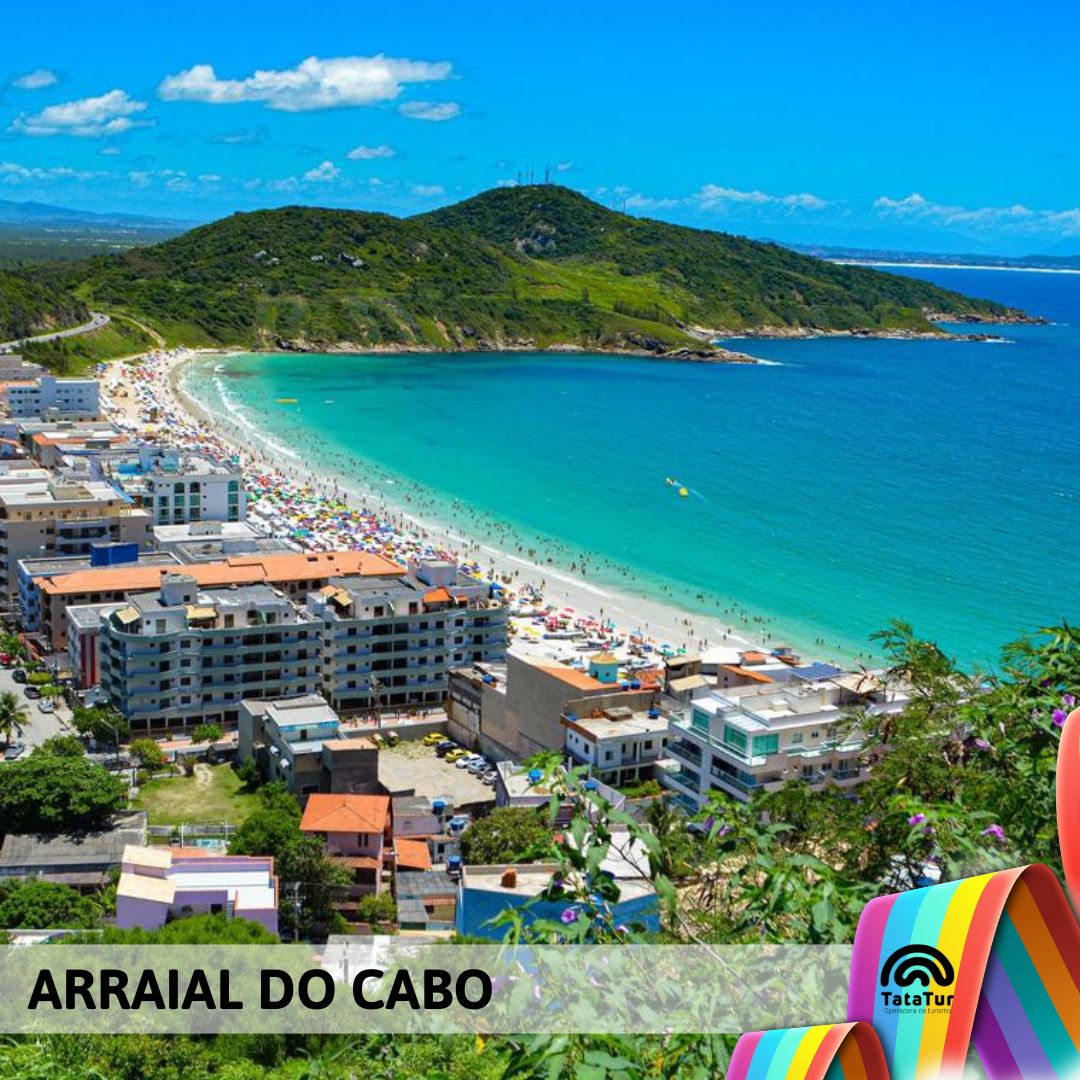 ARRAIAL DO CABO – RJ - 07 A 09/02/2025