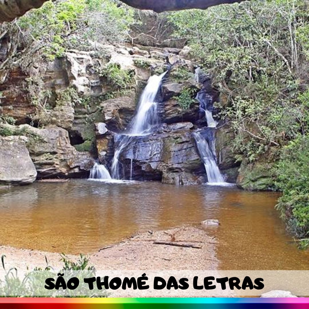 SÃO THOMÉ DAS LETRAS - ARRAIÁ DA TATA - FESTA NA ROÇA - 21 A 23/06/2024