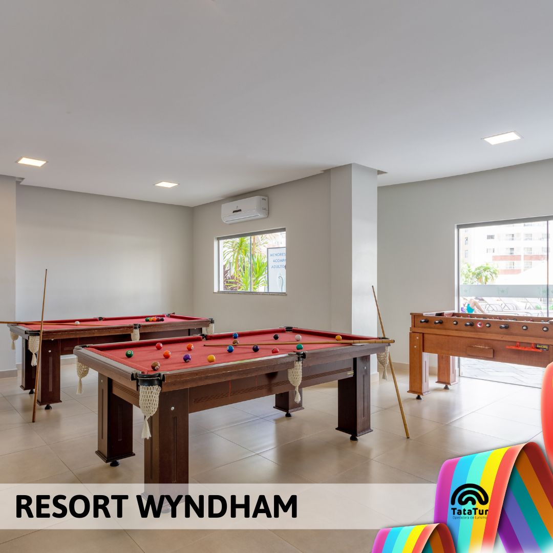 THERMAS DE OLÍMPIA - Wyndham Olímpia Royal - 22 A 24/11/2024