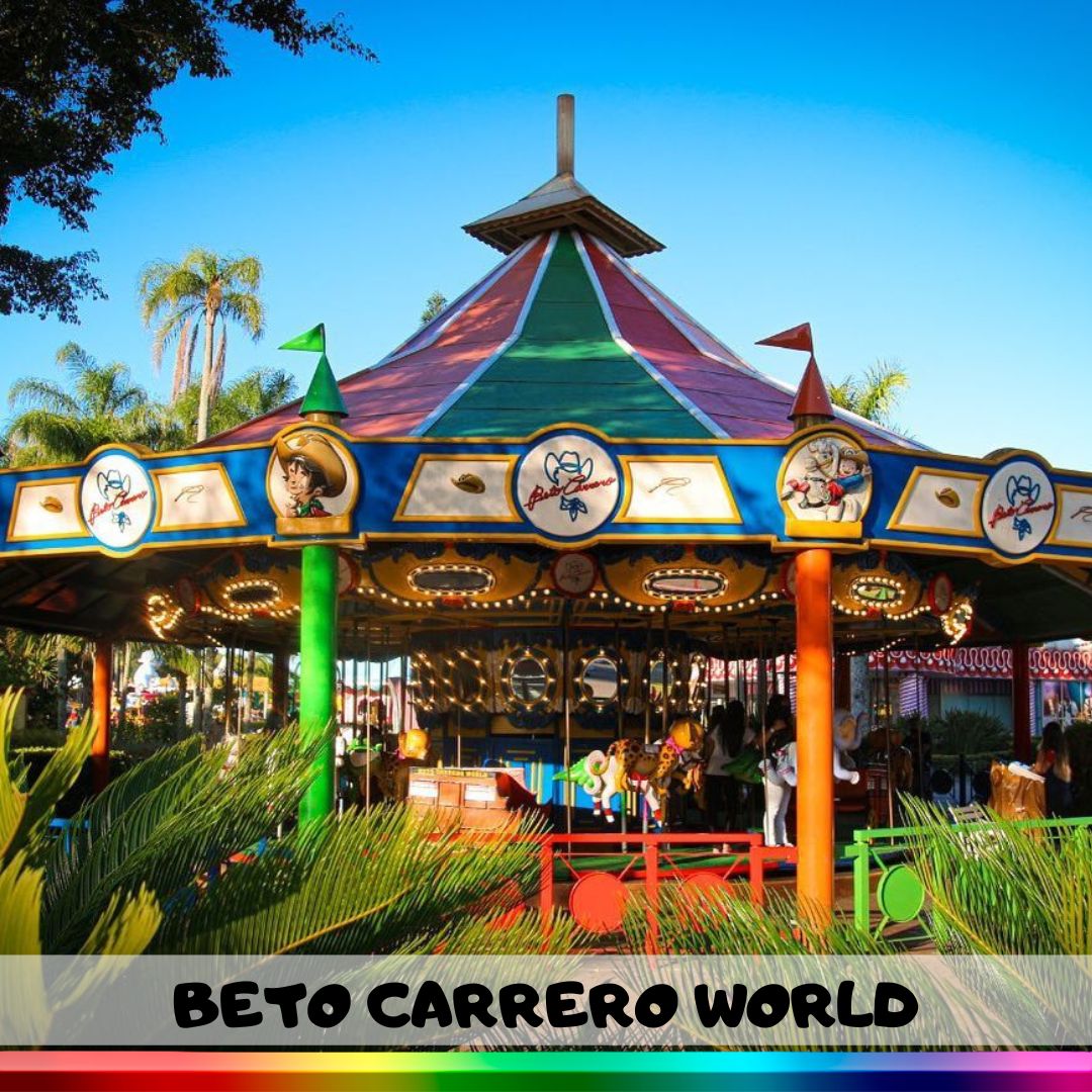 BETO CARRERO WORLD – 2 DIAS DE PARQUE - 12 A 14/07/2024