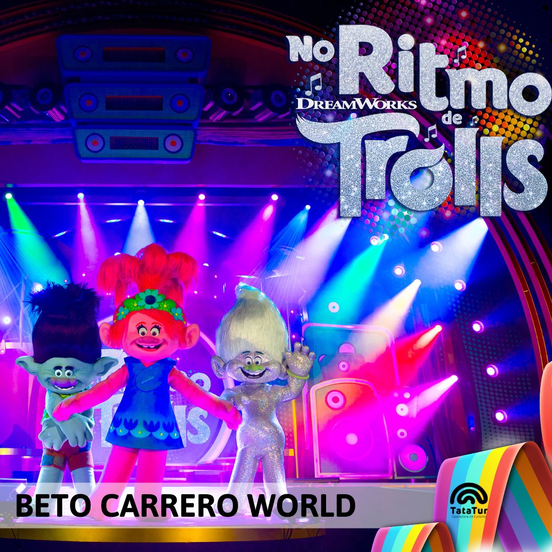 BETO CARRERO WORLD – 2 DIAS DE PARQUE - 13 A 15/12/2024