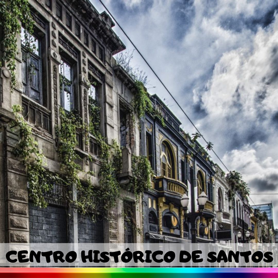 SANTOS CULTURAL + MONTE SERRAT - 09/06/2024