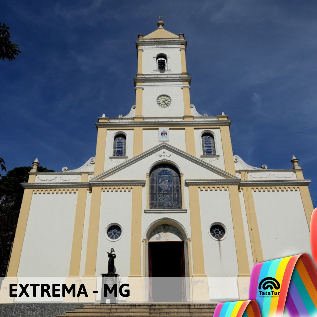 EXTREMA - MG - 25/01/2025