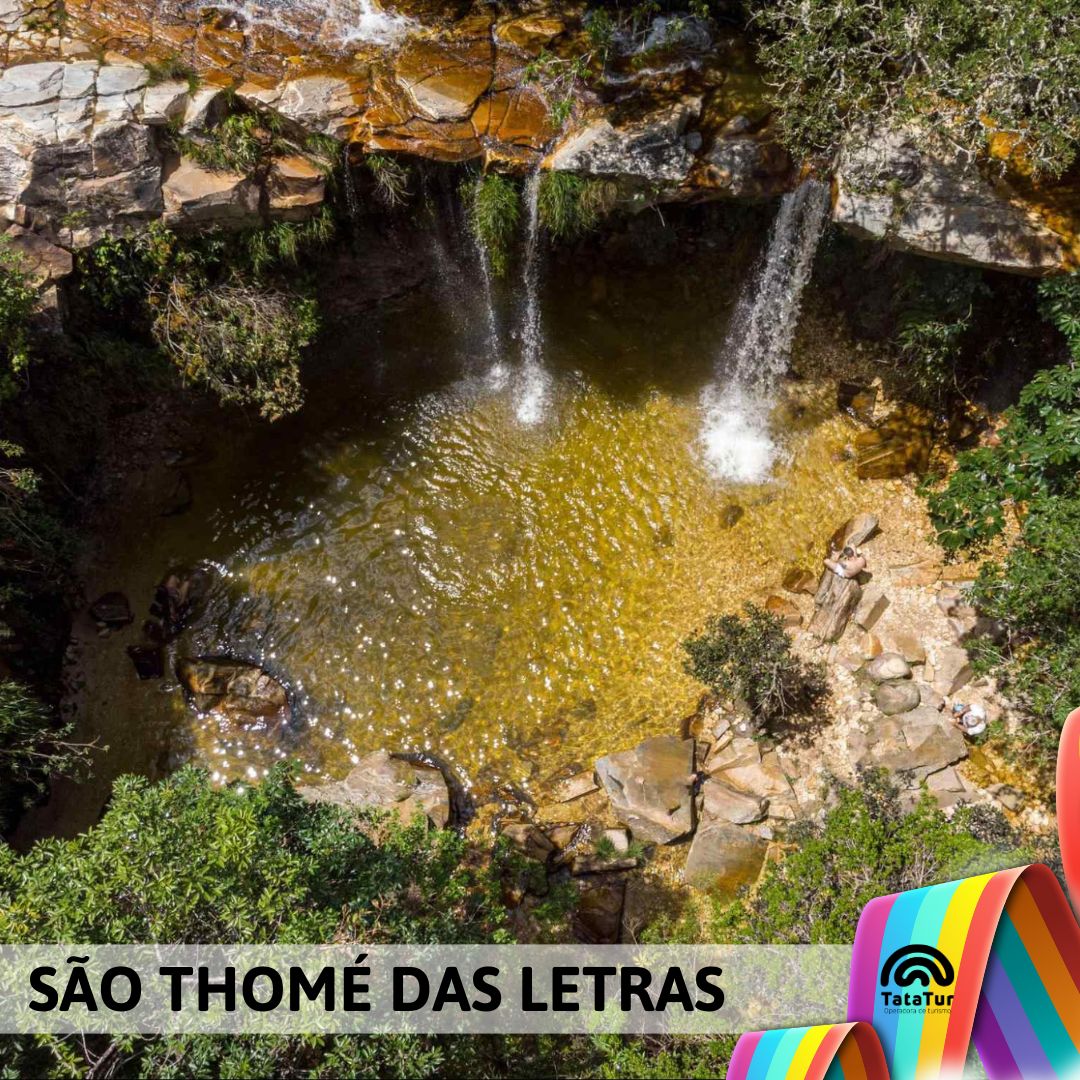 SÃO THOMÉ DAS LETRAS - MG - 22 A 24/11/2024