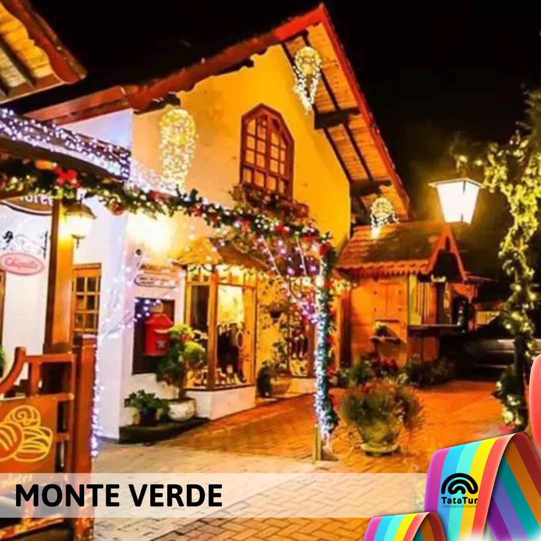 MONTE VERDE - NATAL LUZ - 08/12/2024