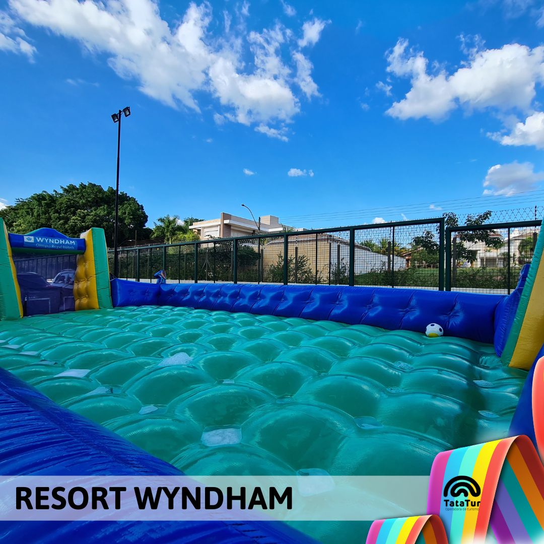 THERMAS DE OLÍMPIA - Wyndham Olímpia Royal - 22 A 24/11/2024