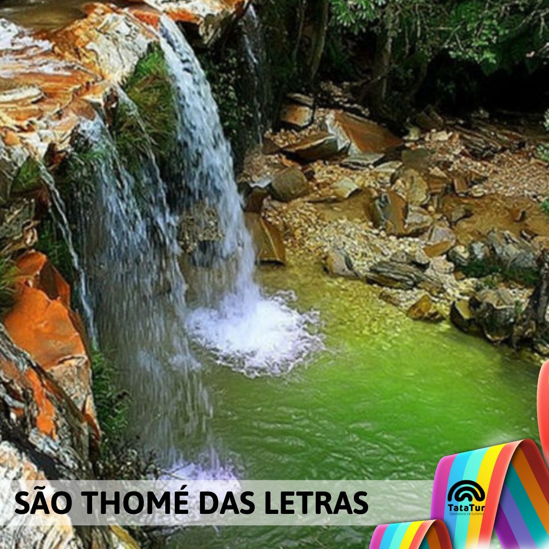 SÃO THOMÉ DAS LETRAS - MG - 22 A 24/11/2024