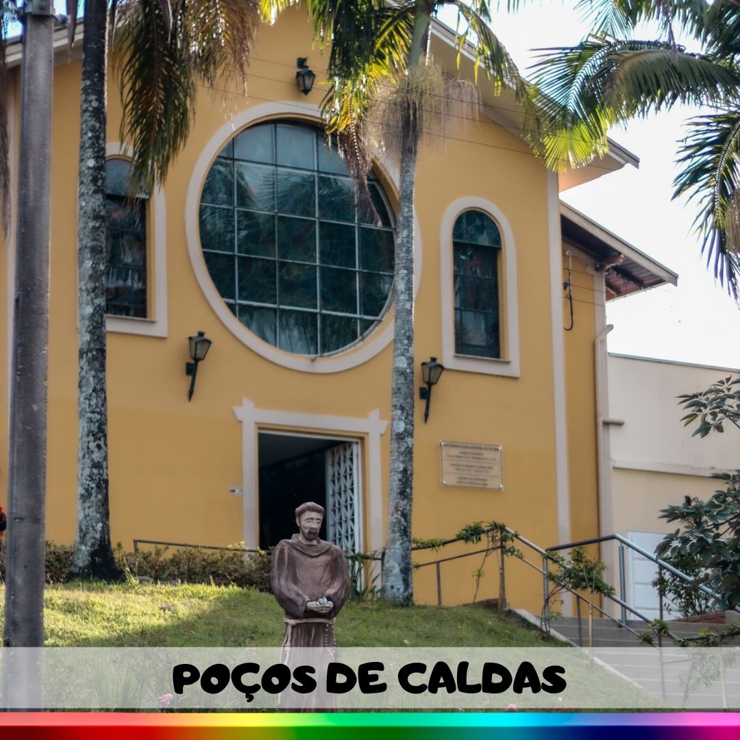 POÇOS DE CALDAS – MG - 11/08/2024