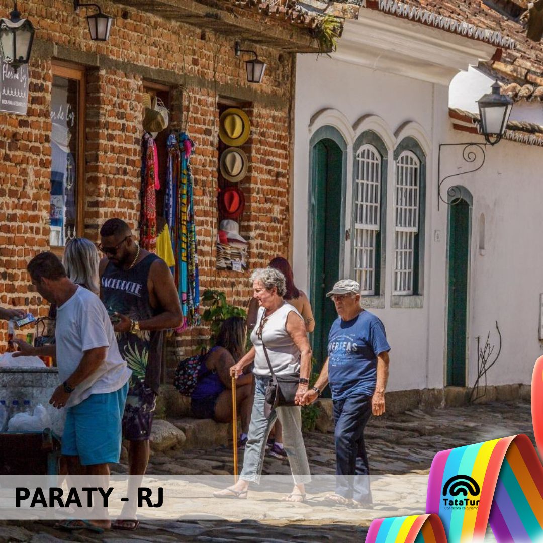 PARATY – RJ  - 21/12/2024