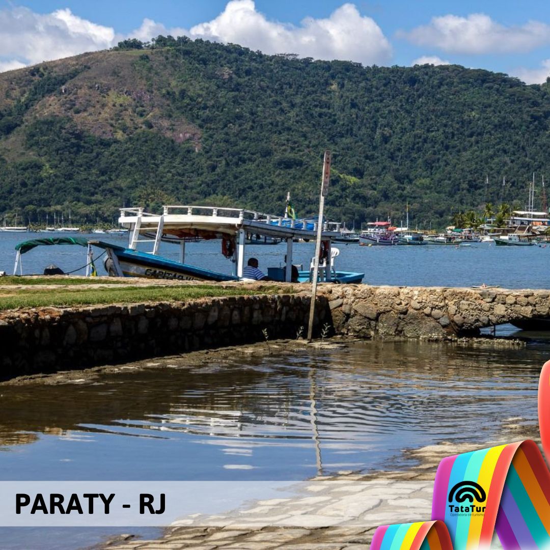 PARATY – RJ  - 21/12/2024