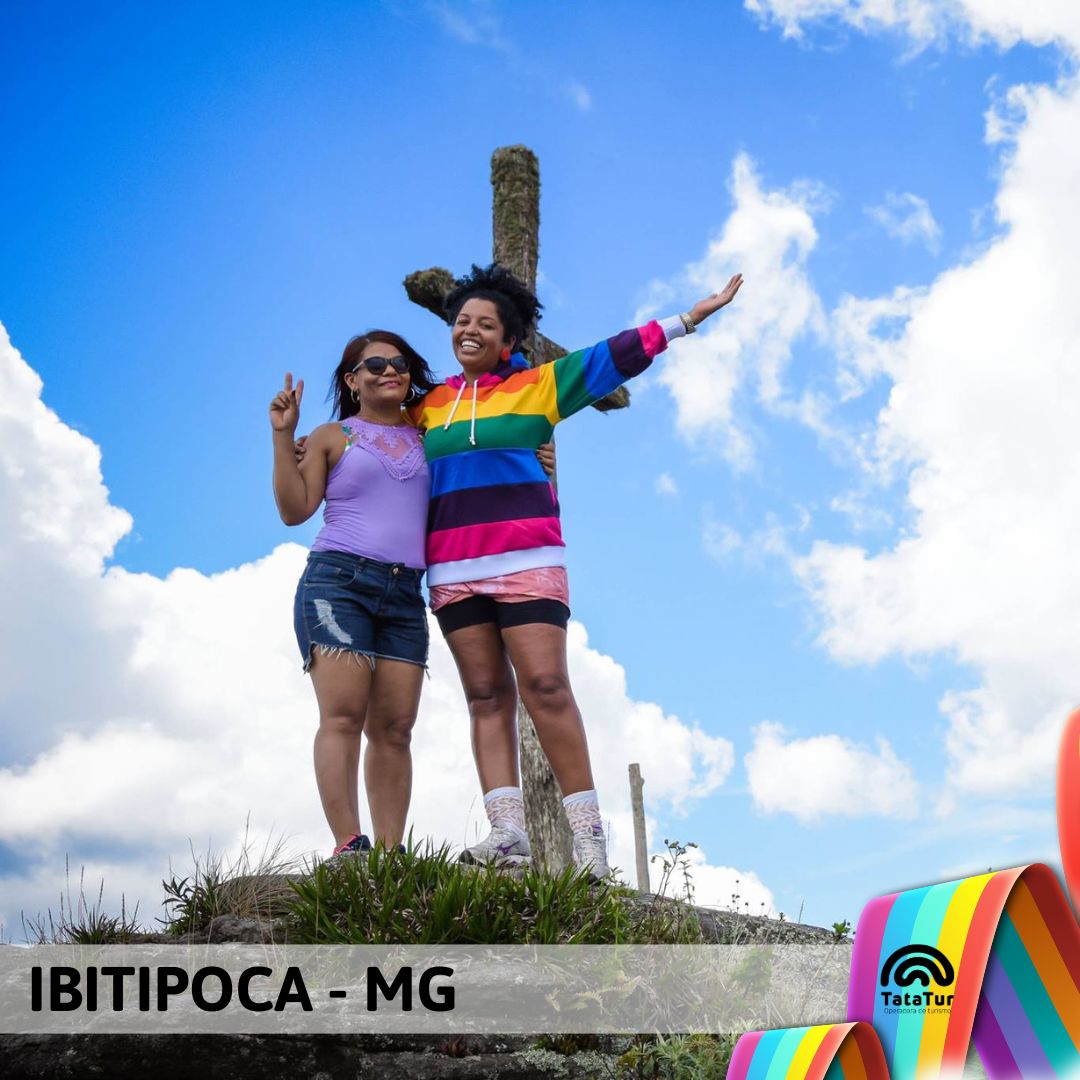 IBITIPOCA – MG / JANELA DO CÉU + CIRCUITO DAS ÁGUAS