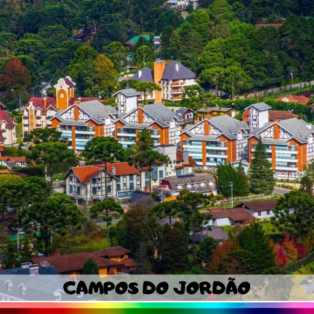 CAMPOS DO JORDÃO - 09/07/2024
