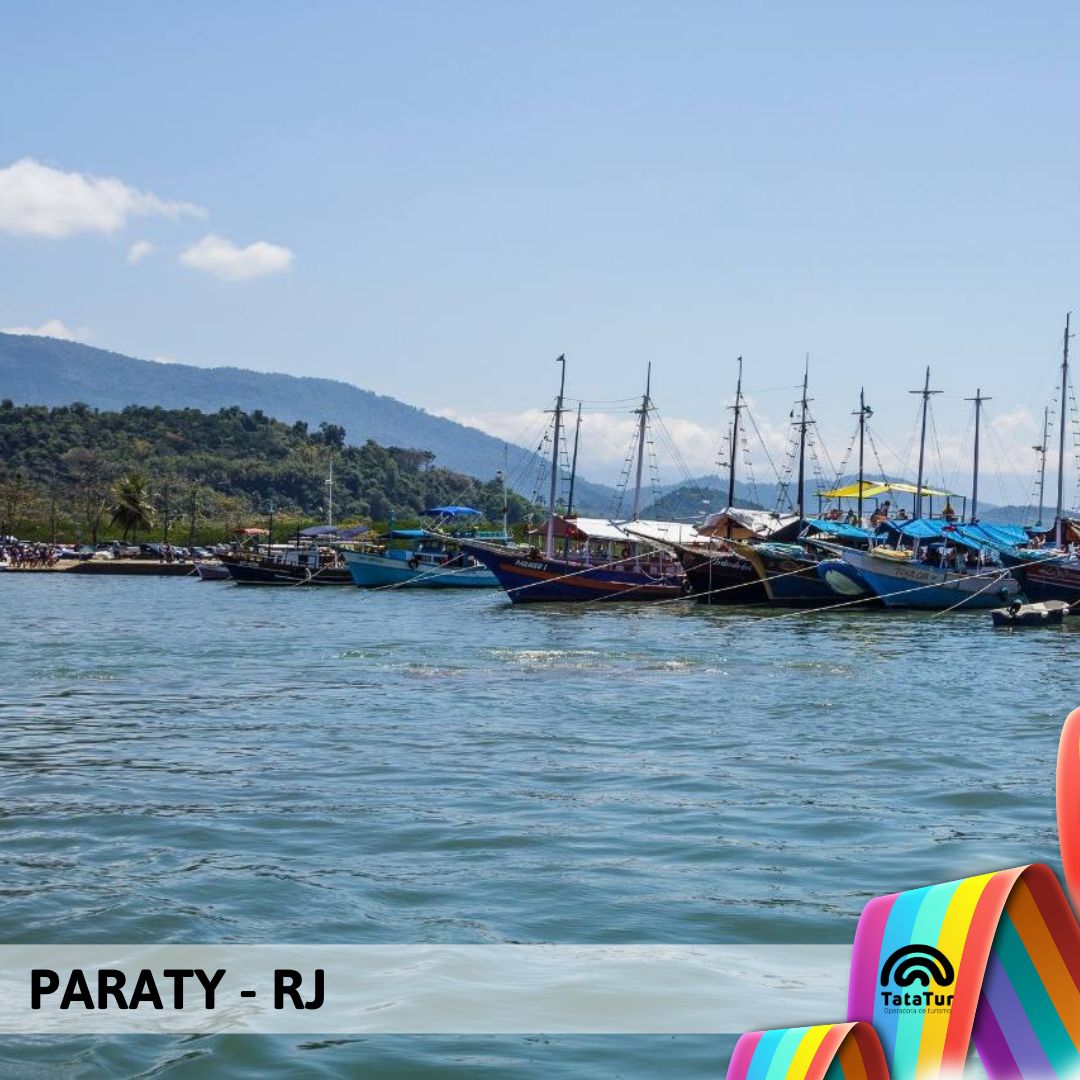 PARATY – RJ  - 21/12/2024