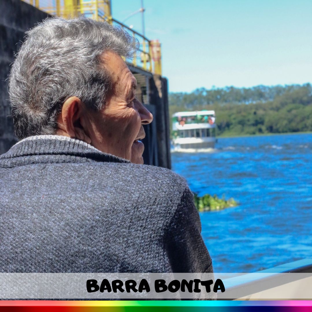 BARRA BONITA + JAÚ - 27/07/2024 ​(PASSEIO FLUVIAL C/ ALMOÇO INCLUSO)
