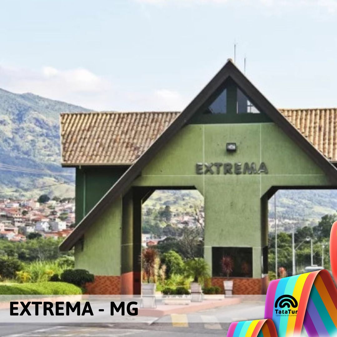 EXTREMA - MG - 25/01/2025