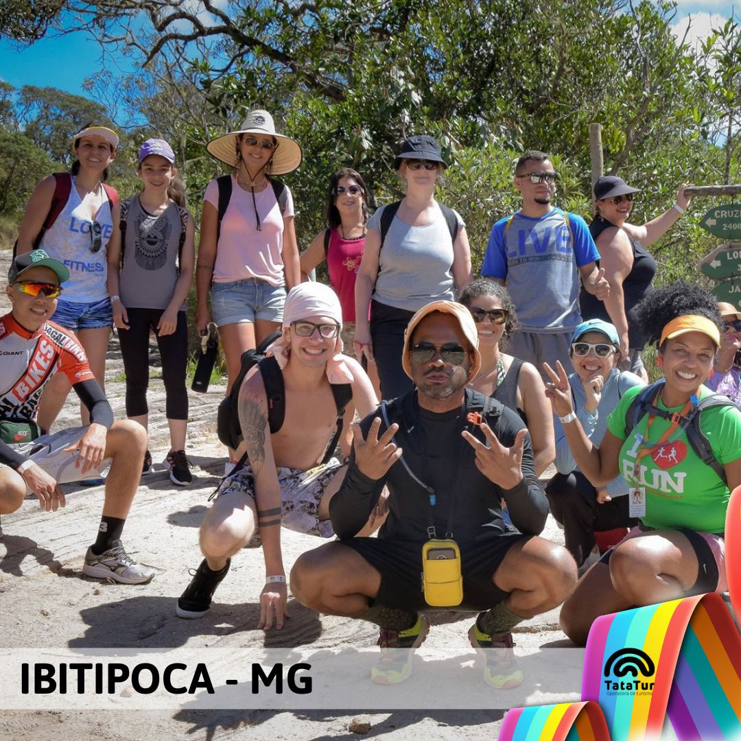 IBITIPOCA – MG / JANELA DO CÉU + CIRCUITO DAS ÁGUAS