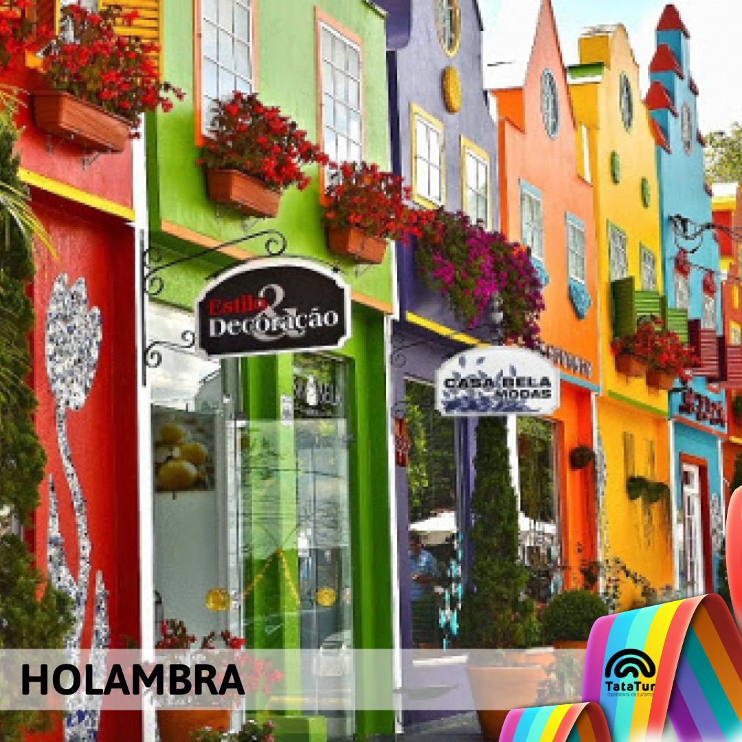 HOLAMBRA – CIDADE HOLANDESA - 19/01/2025