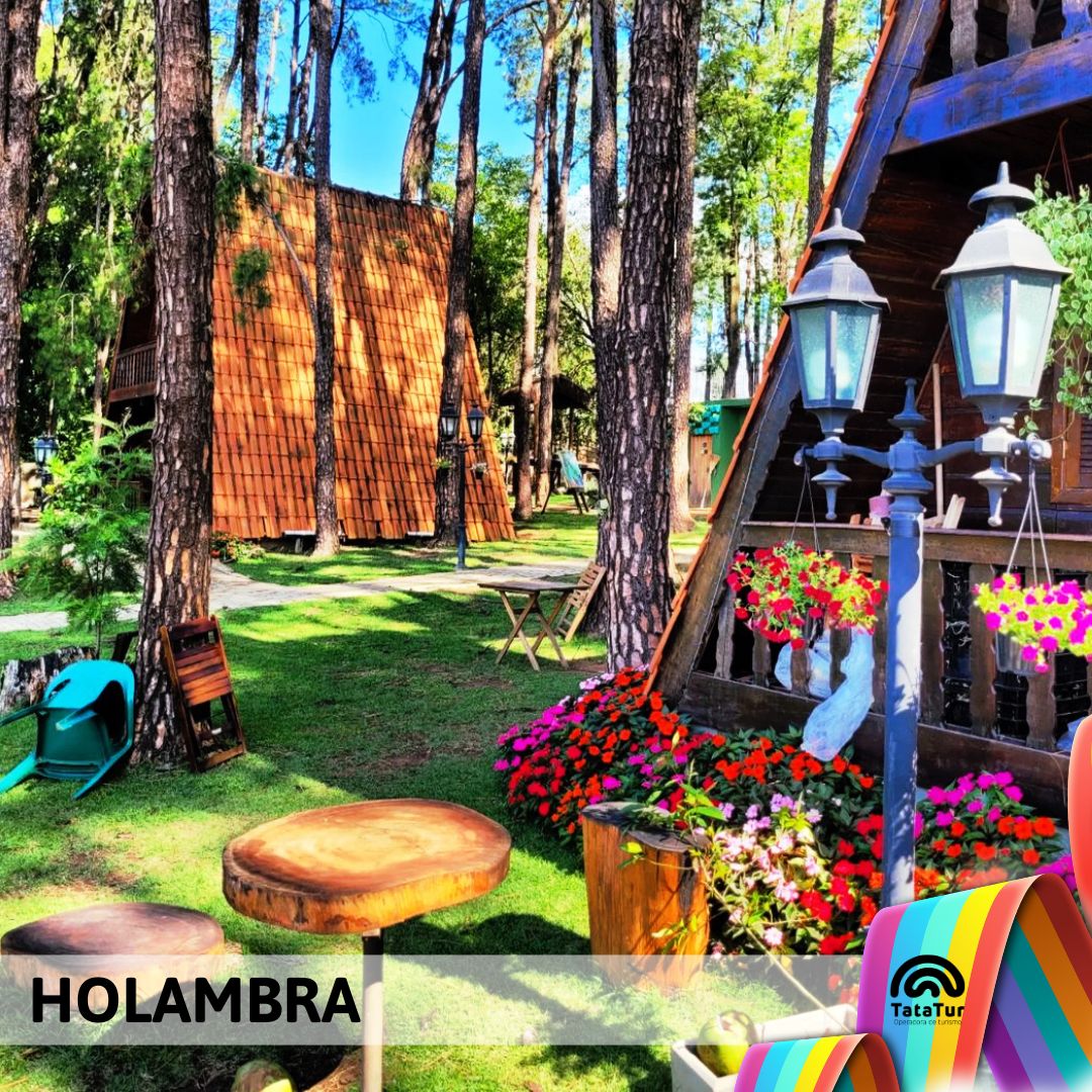 HOLAMBRA – CIDADE HOLANDESA - 19/01/2025