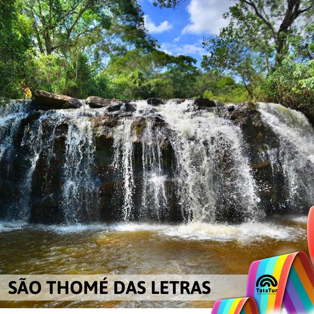 SÃO THOMÉ DAS LETRAS - MG - 22 A 24/11/2024