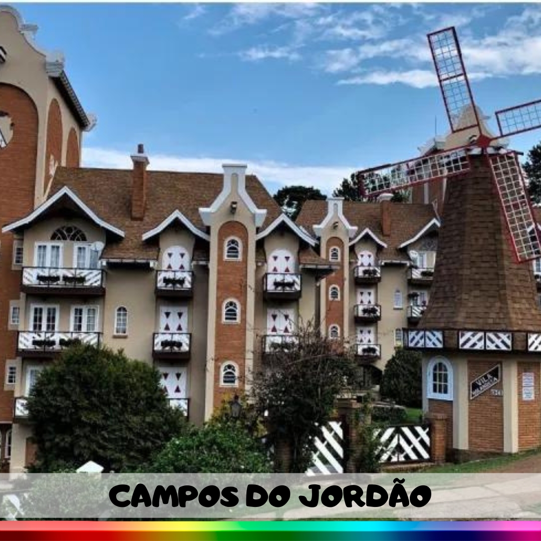 CAMPOS DO JORDÃO - 03/08/2024
