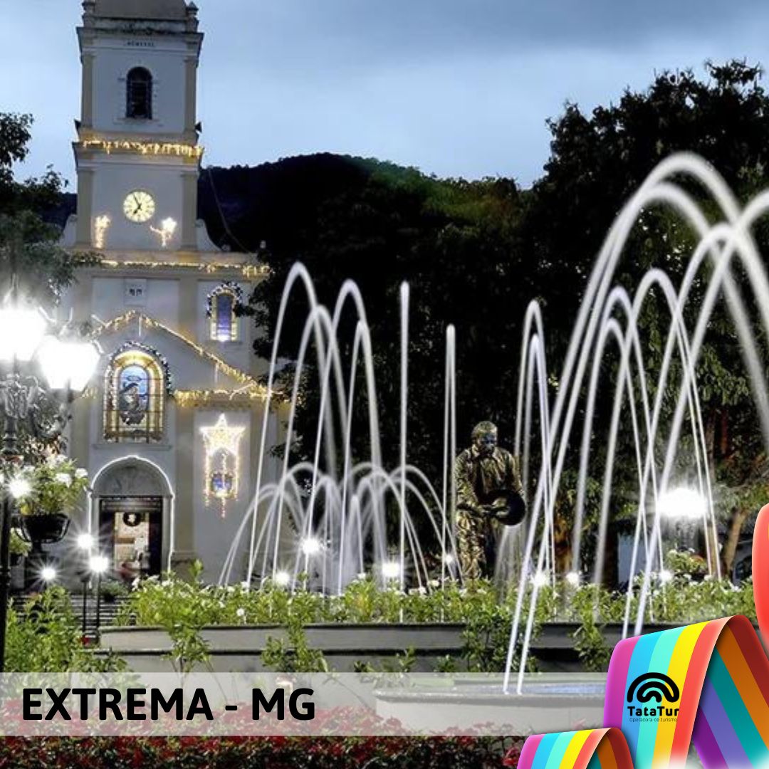 EXTREMA - MG - 25/01/2025