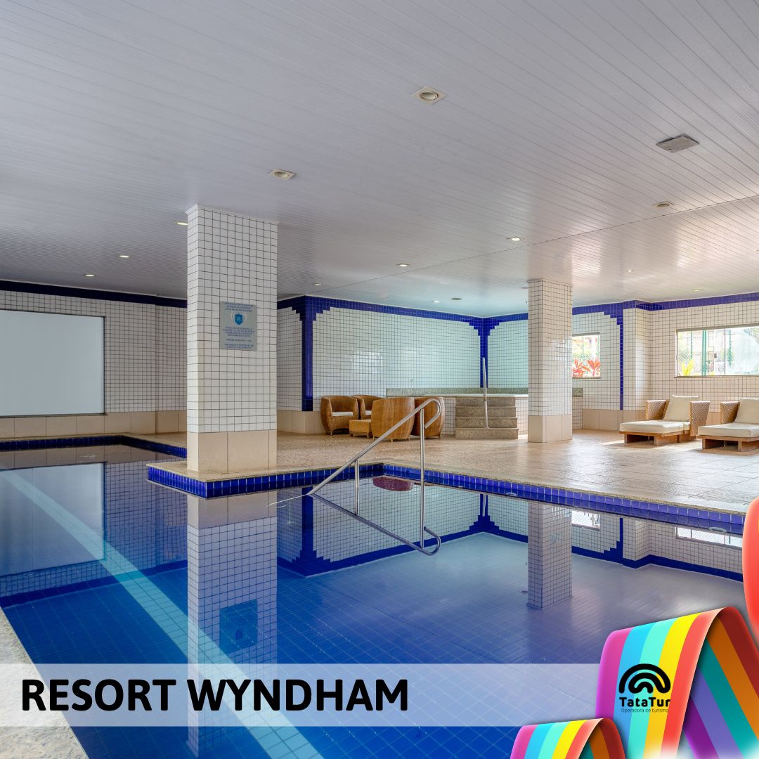 THERMAS DE OLÍMPIA - Wyndham Olímpia Royal - 22 A 24/11/2024