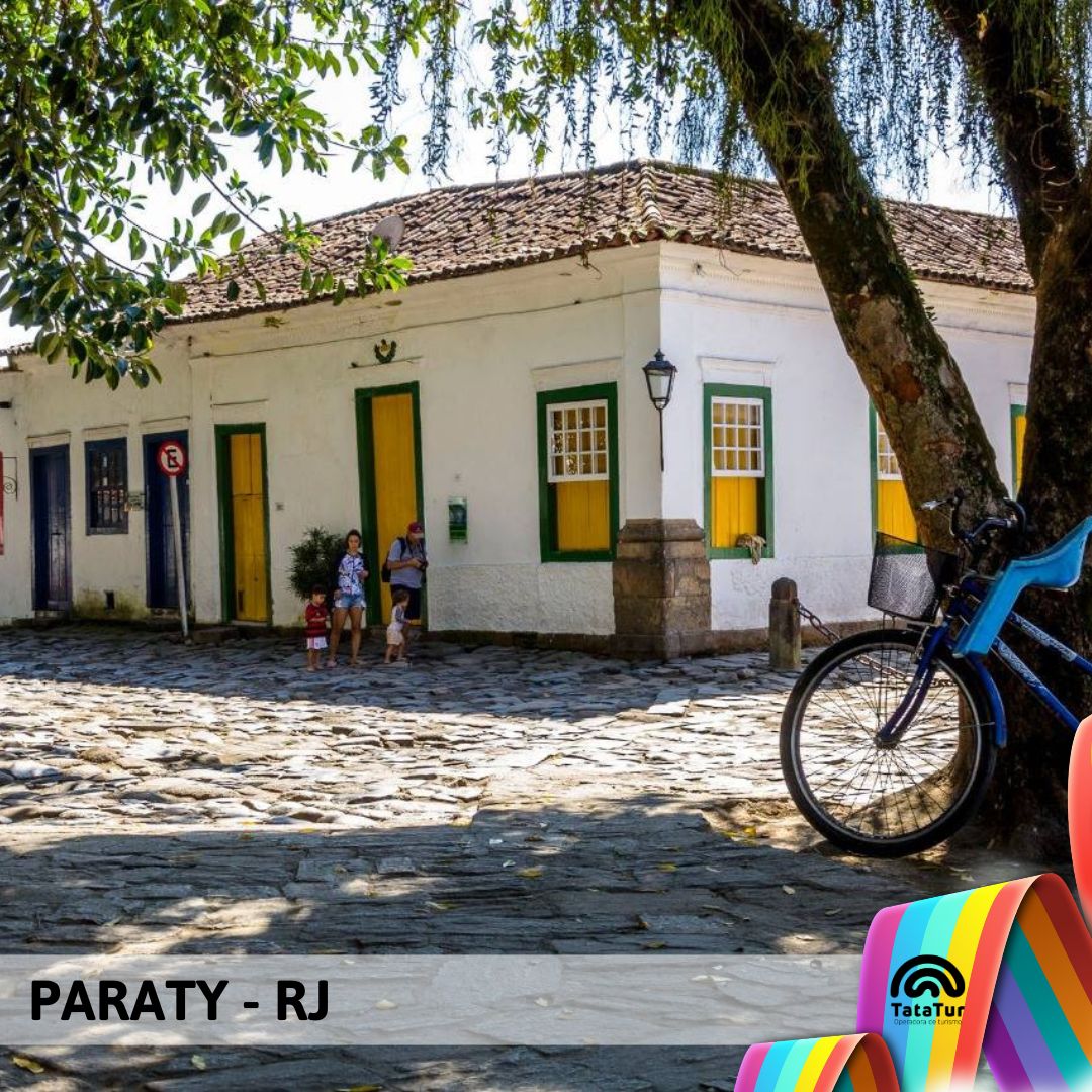 PARATY – RJ  - 21/12/2024