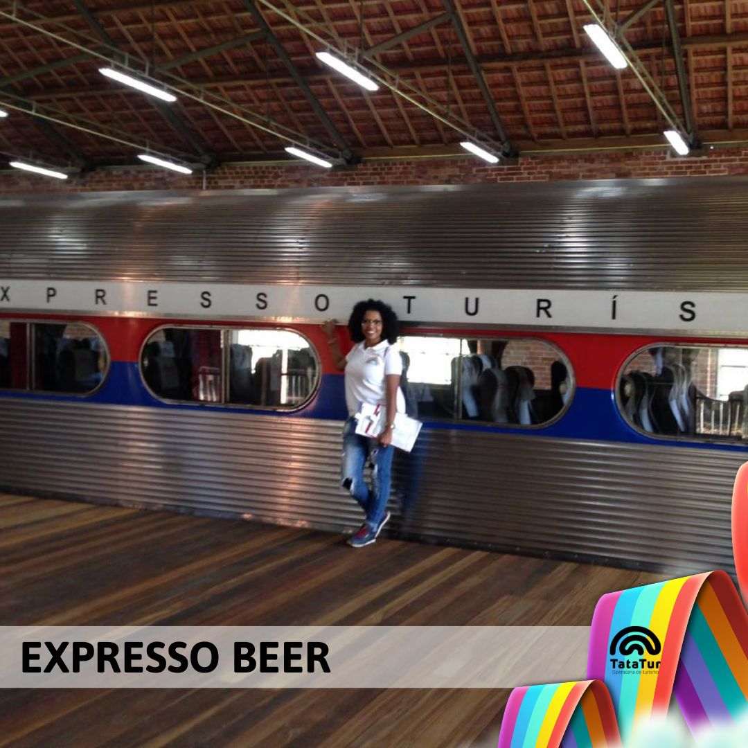 EXPRESSO BEER – PARANAPIACABA