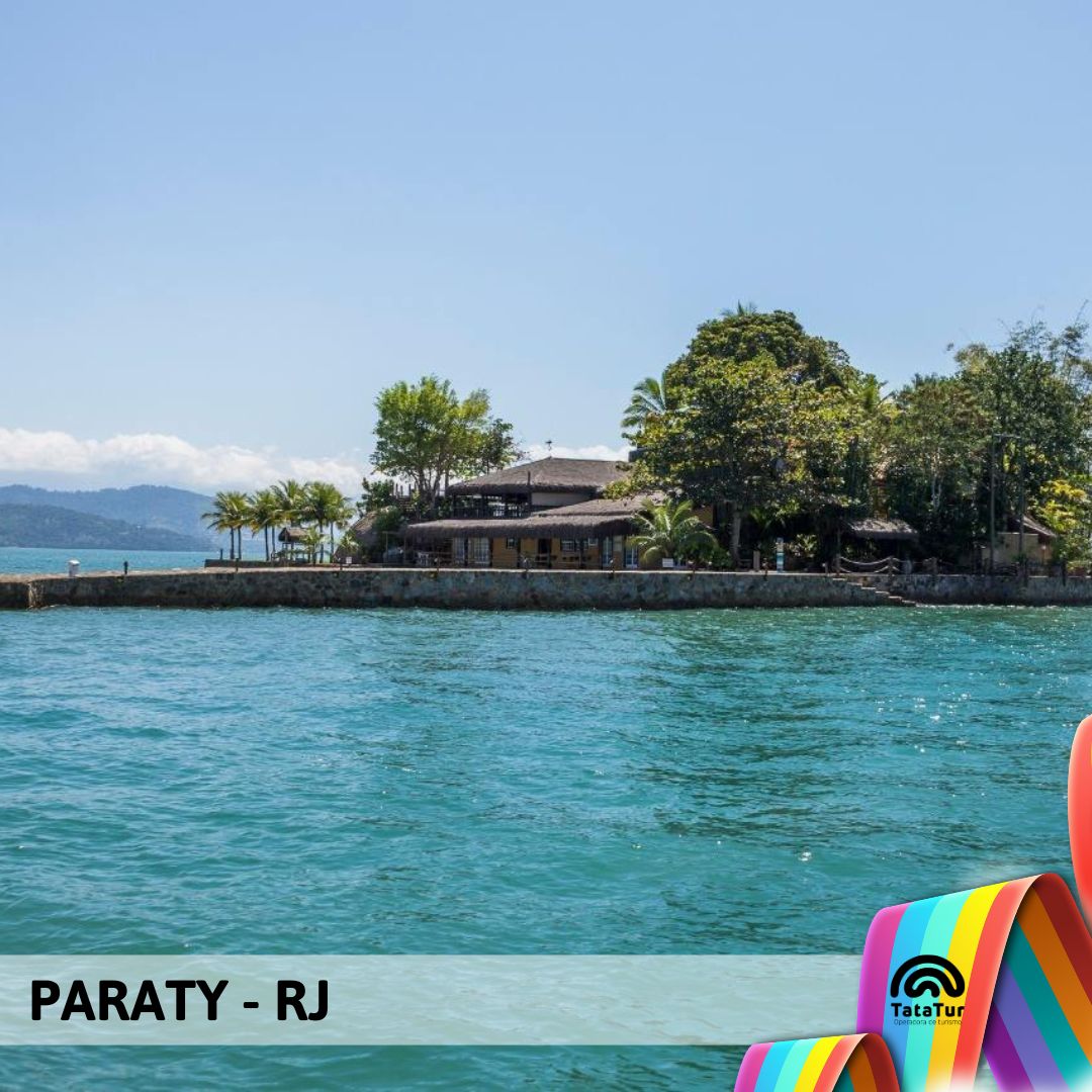 PARATY – RJ  - 21/12/2024