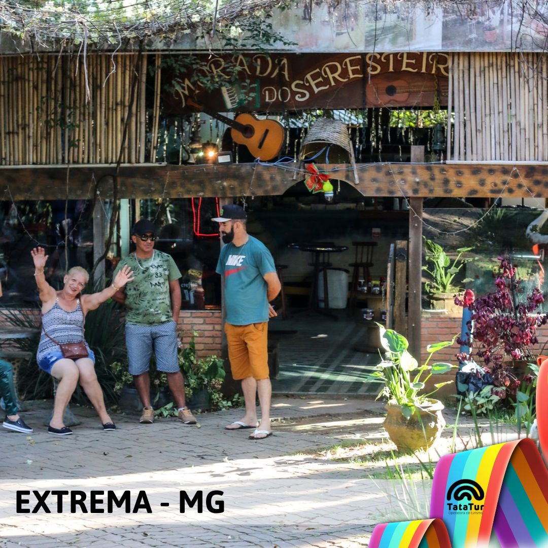 EXTREMA - MG - 25/01/2025