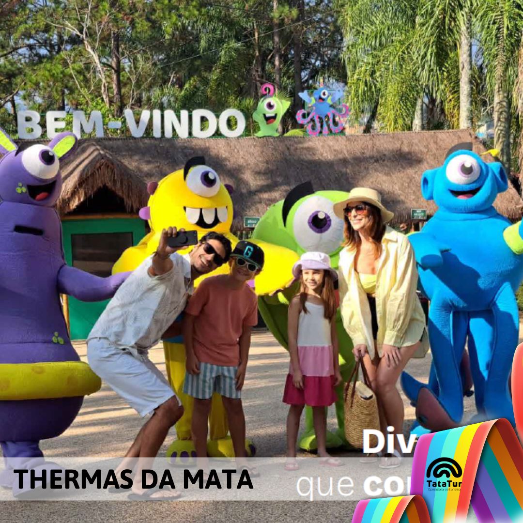  CARNAVAL NO THERMAS DA MATA - 04/03/2025