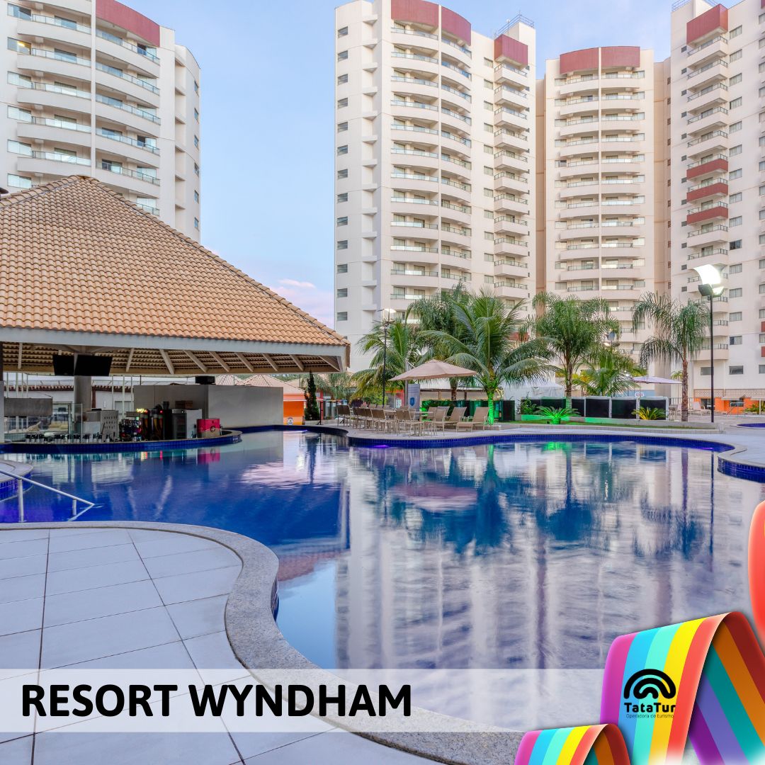 THERMAS DE OLÍMPIA - Wyndham Olímpia Royal - 22 A 24/11/2024